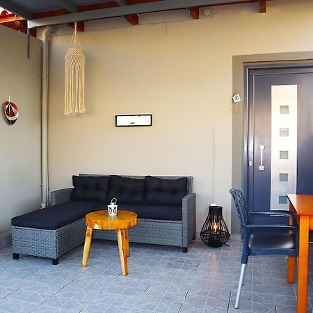 Olga'S Front Yard Apartment Chania  Exterior photo