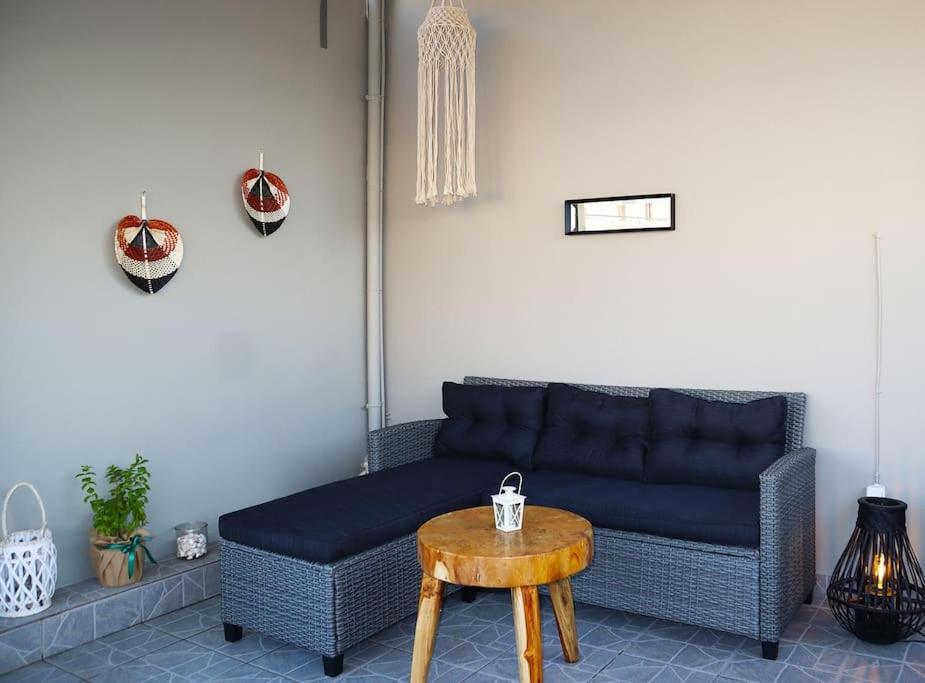 Olga'S Front Yard Apartment Chania  Exterior photo